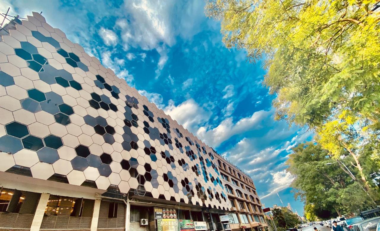 Shelton'S Ambassador Hotel Iszlámábád Kültér fotó