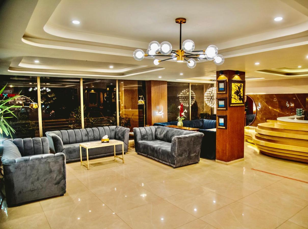Shelton'S Ambassador Hotel Iszlámábád Kültér fotó